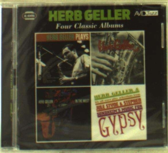Geller Herb - Four Classic Albums
