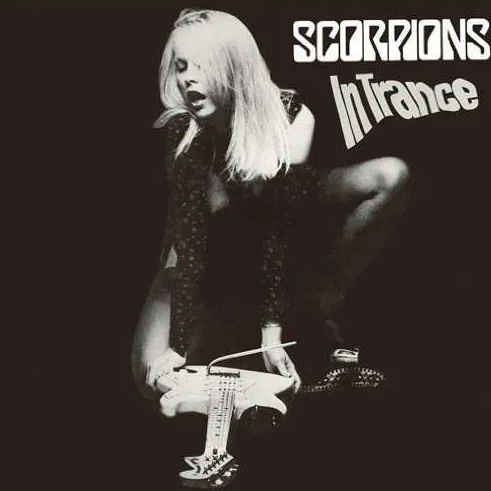 Scorpions - In Trance - Blu-Spec - JPN