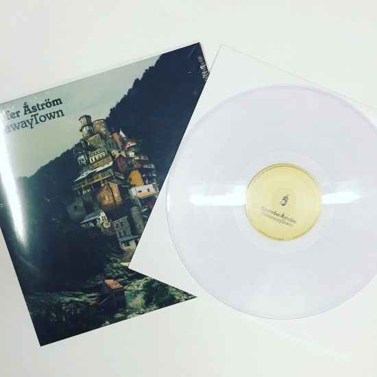 Kristofer Åström - Rainaway Town (Ltd. Colored Vinyl)