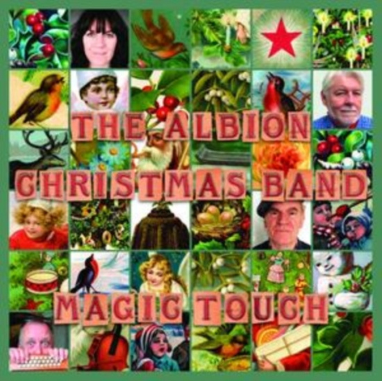 Albion Christmas Band - Magic Touch
