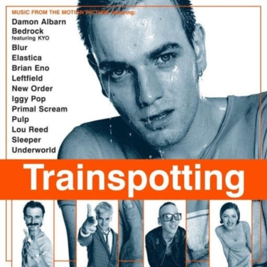 Various Artists Soundtrack - Trainspotting (2Lp)