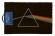 Pink Floyd - Dark Side Of The Moon Door Mat Pink Floyd - Dark Side Of The Moon Door Mat