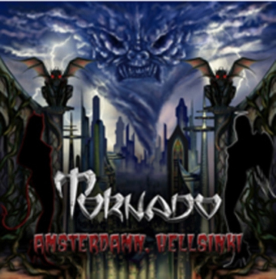 Tornado - Amsterdam Hellsinki