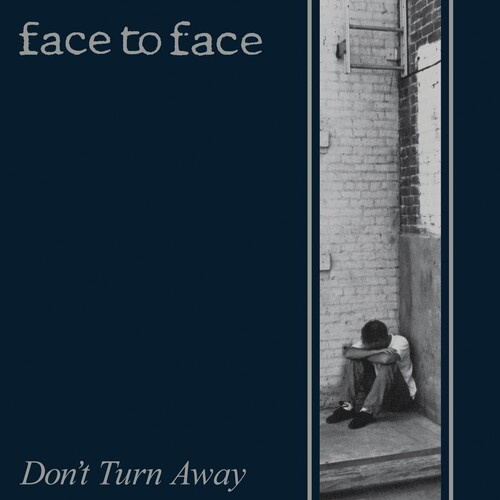 Face To Face - Don't Turn Away (Re-Issue) (Vinyl)