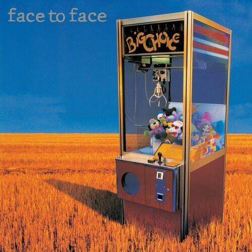 Face To Face - Big Choice (Vinyl Lp)