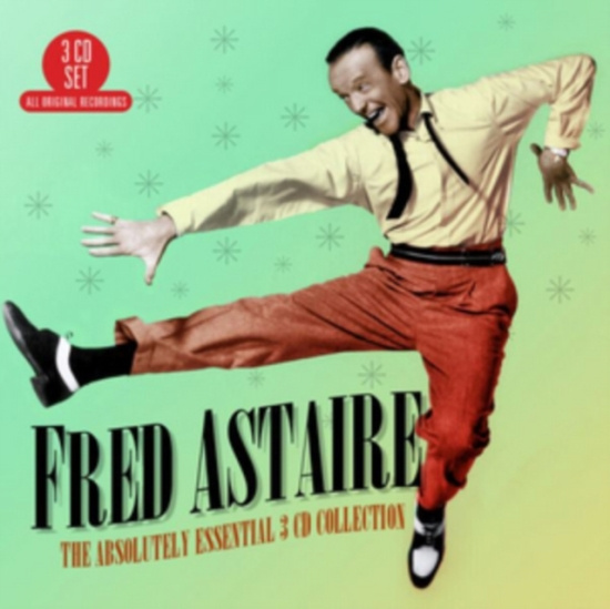 Astaire Fred - Absolutely Essential