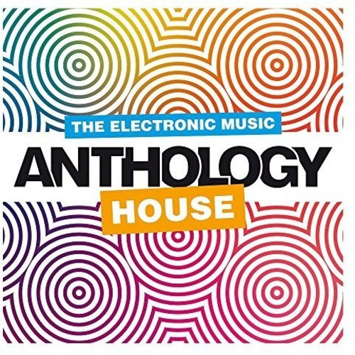 Blandade Artister - House Anthology