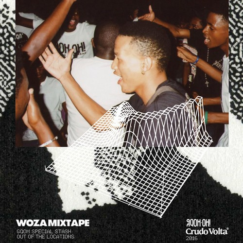 Gqom Oh! X Crudo Mixtape - Performance