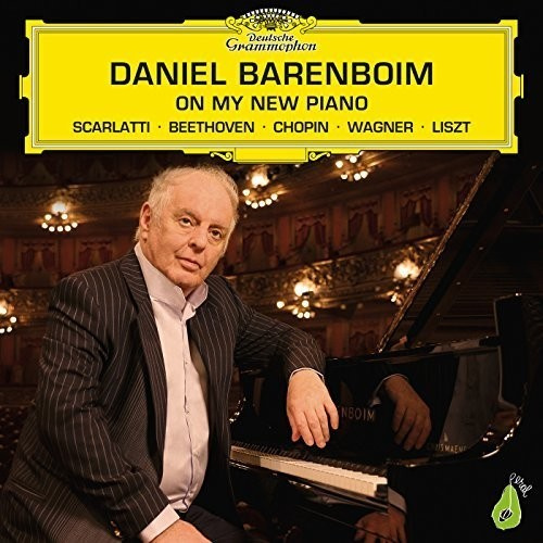 Daniel Barenboim - On My Piano
