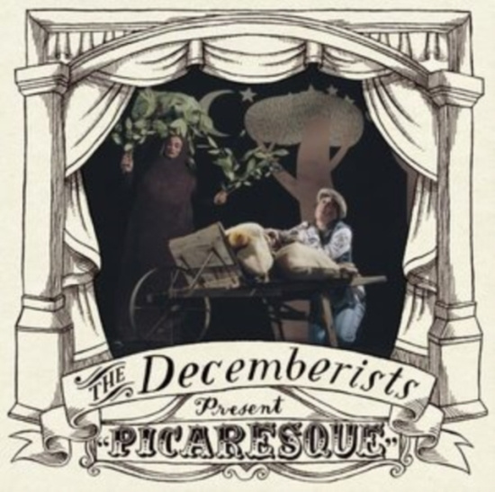 Decemberists The - Picaresque