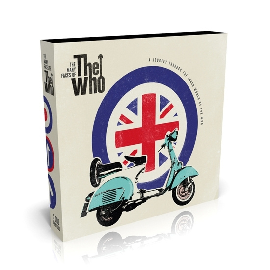 The Who - Many Faces Of