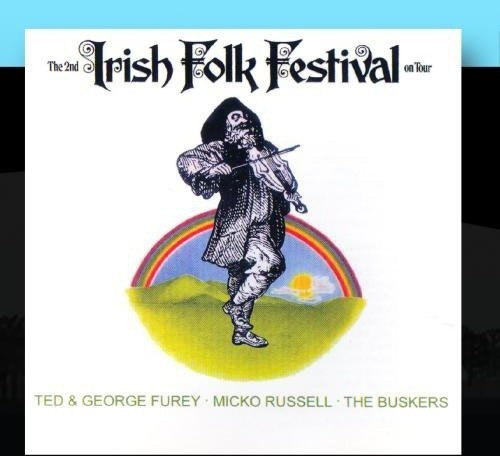 Blandade Artister - 2Nd Irish Folk Festival On Tour