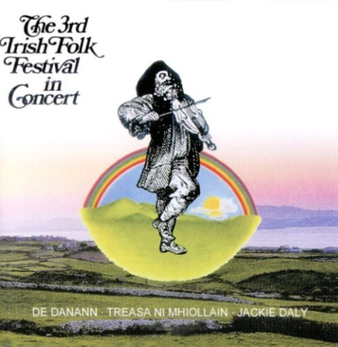 Blandade Artister - 3Rd Irish Folk Festival In Concert