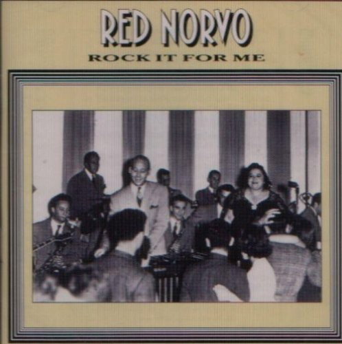 Norvo Red - Rock It For Me