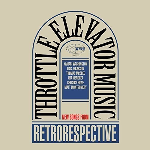 Throttle Elevator Music - Retrorespective