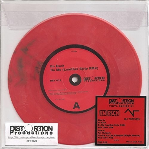 Am Tierpark/En Esch - No One Can Be Changed (Single Edit)