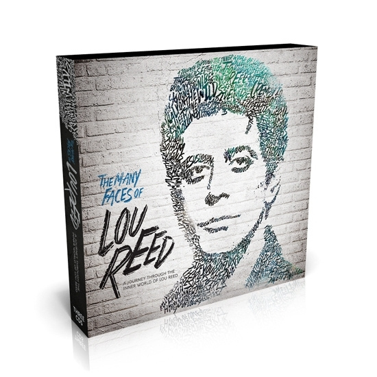 Various Artists - Many Faces Of Lou Reed