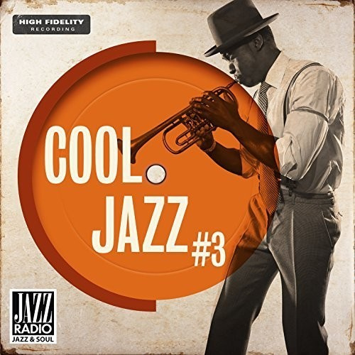 Blandade Artister - Cool Jazz