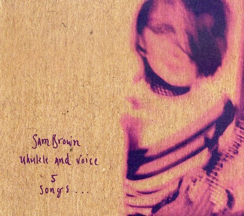 Brown Sam - Ukulele And Voice Ep