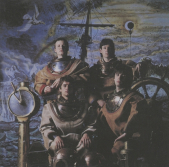 Xtc - Black Sea