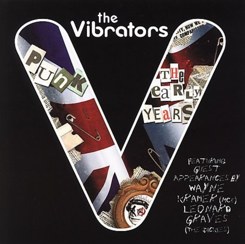 Vibrators - Punk - The Early Years
