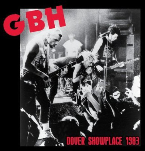 G.B.H. - Dover Showplace 1983