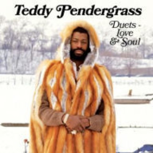 Pendergrass Teddy - Duets - Love & Soul