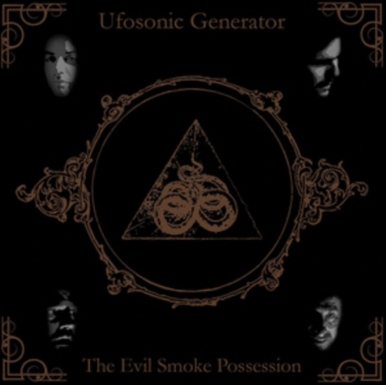 Ufosonic Generator - The Evil Smoke Possession