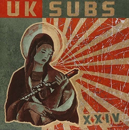 U.K. Subs - Xxiv