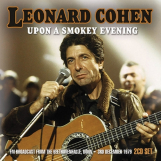 Cohen Leonard - Upon A Smokey Evening (2 Cd) (Live