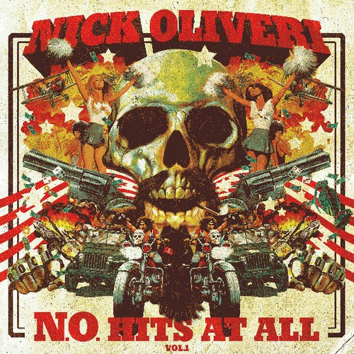 Oliveri Nick - N.O. Hits At All Vol.1
