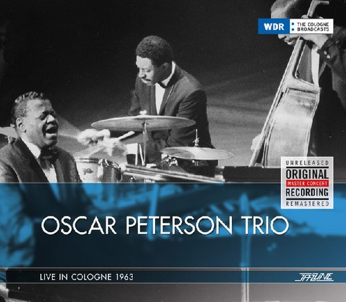 Peterson Oscar (Trio) - Live In Cologne 1963