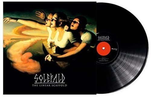 Solefald - Linear Scaffold The (Vinyl Lp)