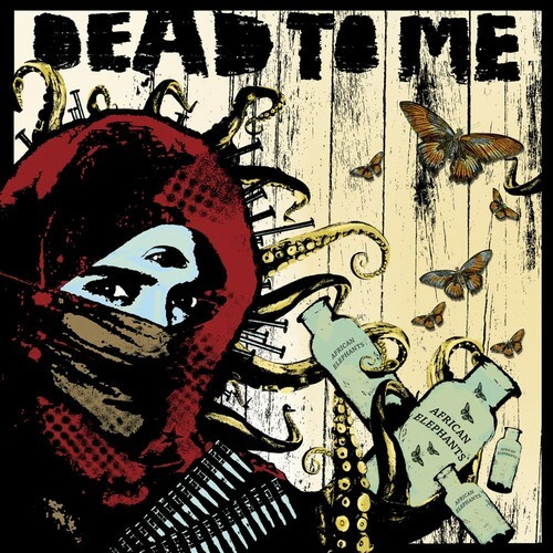 Dead To Me - African Elephants (Vinyl Lp)