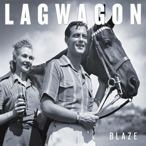 Lagwagon - Blaze (Vinyl Lp)