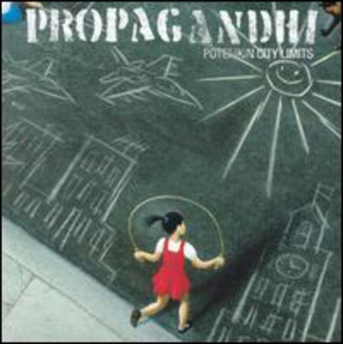 Propagandhi - Potemkin City Limits (Vinyl Lp)