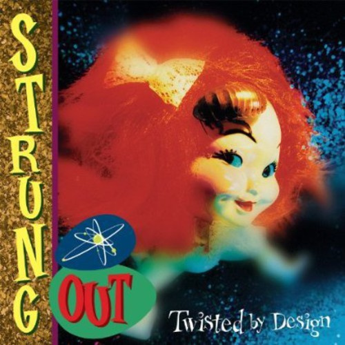 Strung Out - Twisted By Design (Reissue)