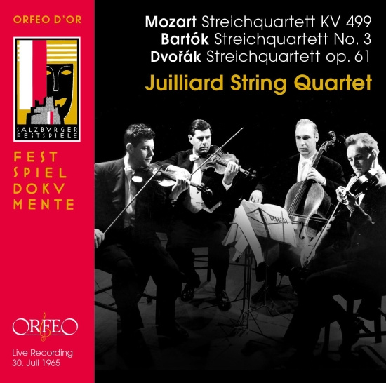 Juilliard String Quartet - String Quartets