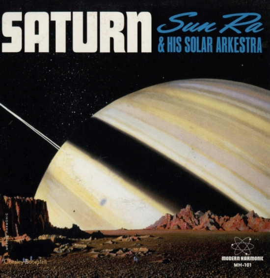 Sun Ra - Saturn