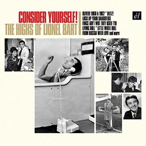 Various Artists - Consider Yourself! The Highs Of Lio