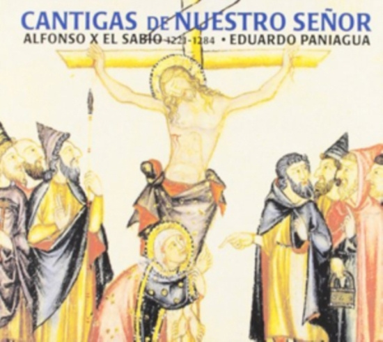 Paniagua Eduardo - Cantigas De Nuestro Señor