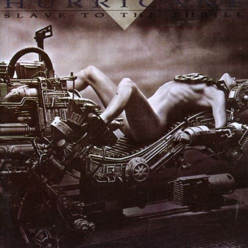 Hurricane - Slave To The Thrill