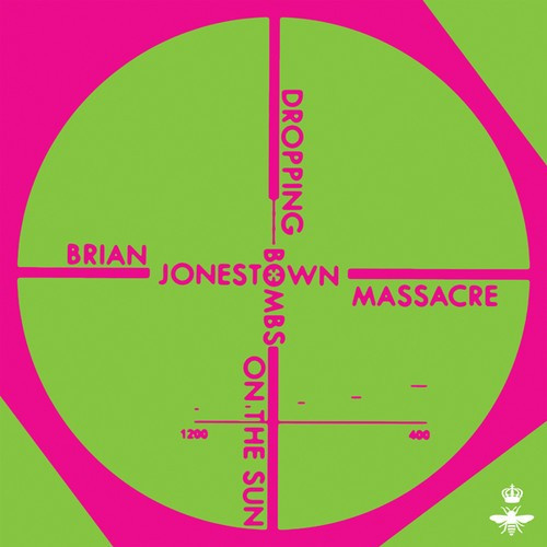 Brian Jonestown Massacre - Dropping Bombs On The Sun (10