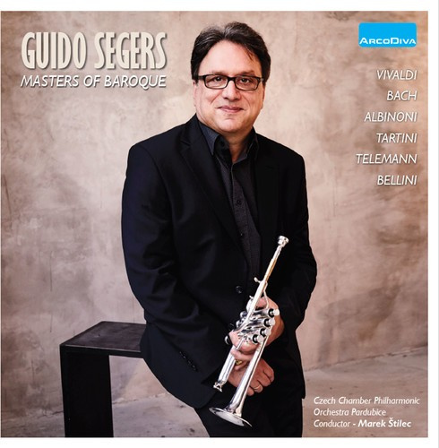 Guido Segers Czech Chamber Philhar - Masters Of Baroque
