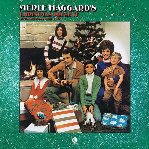 Merle Haggard - Merle Haggards christmas present