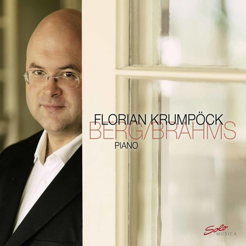Florian Krumpöck - Piano Sonatas