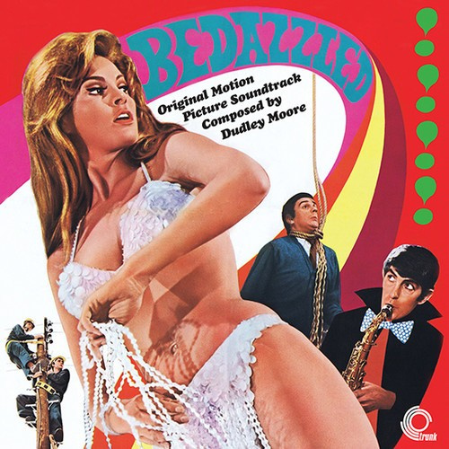 Cook Peterm Dudley Moore & Trio - Bedazzled - Soundtrack (Inkl.Cd)