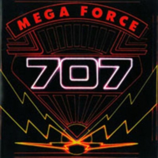 707 - Mega Force