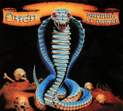 Omen - Warning Of Danger (Digipack)