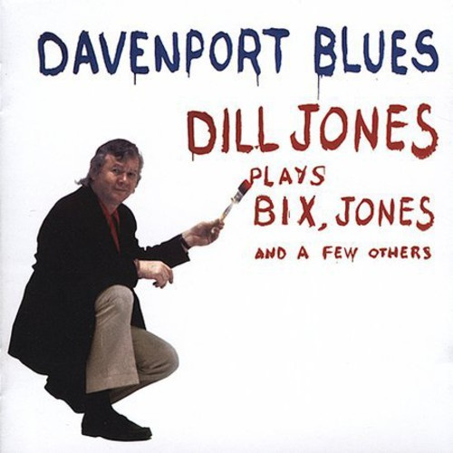 Jones Dill & Willie T Smith - Davenport Blues:Dill Jones